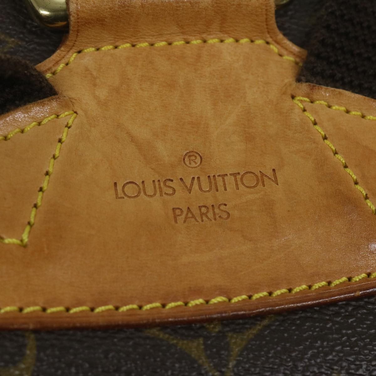 Louis Vuitton Louis Vuitton Montsouris backpack Size ONE SIZE - 8 Thumbnail