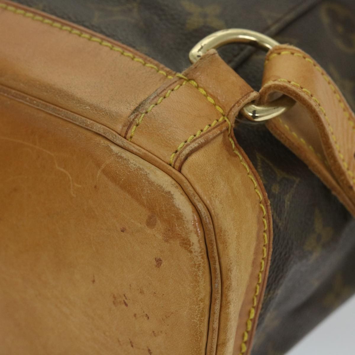 Louis Vuitton Louis Vuitton Montsouris backpack Size ONE SIZE - 21 Thumbnail