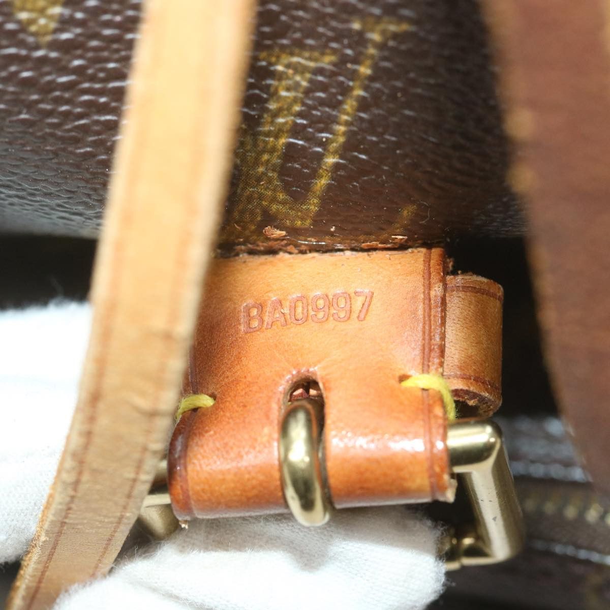 Louis Vuitton Louis Vuitton Montsouris backpack Size ONE SIZE - 6 Thumbnail