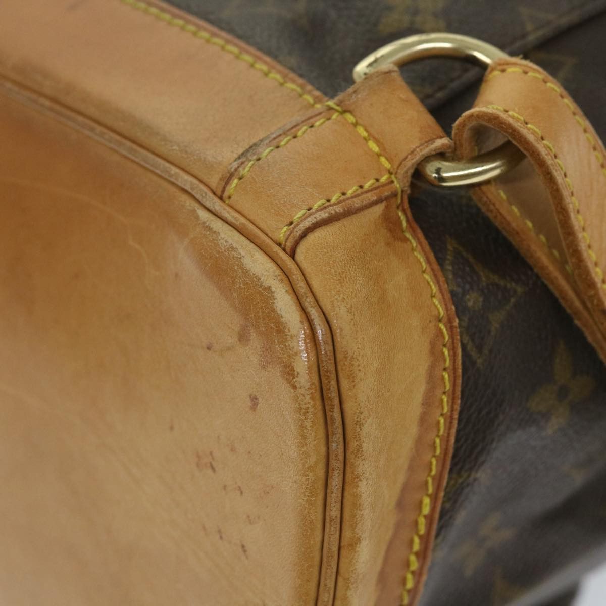Louis Vuitton Louis Vuitton Montsouris backpack Size ONE SIZE - 17 Thumbnail