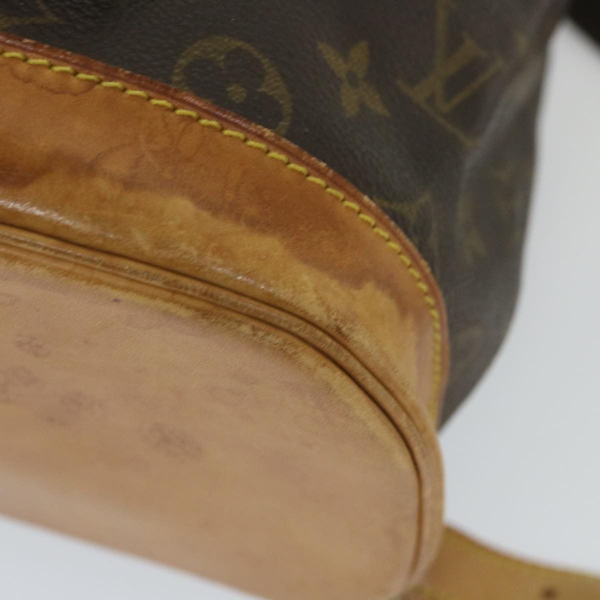 Louis Vuitton Louis Vuitton Montsouris backpack Size ONE SIZE - 22 Thumbnail