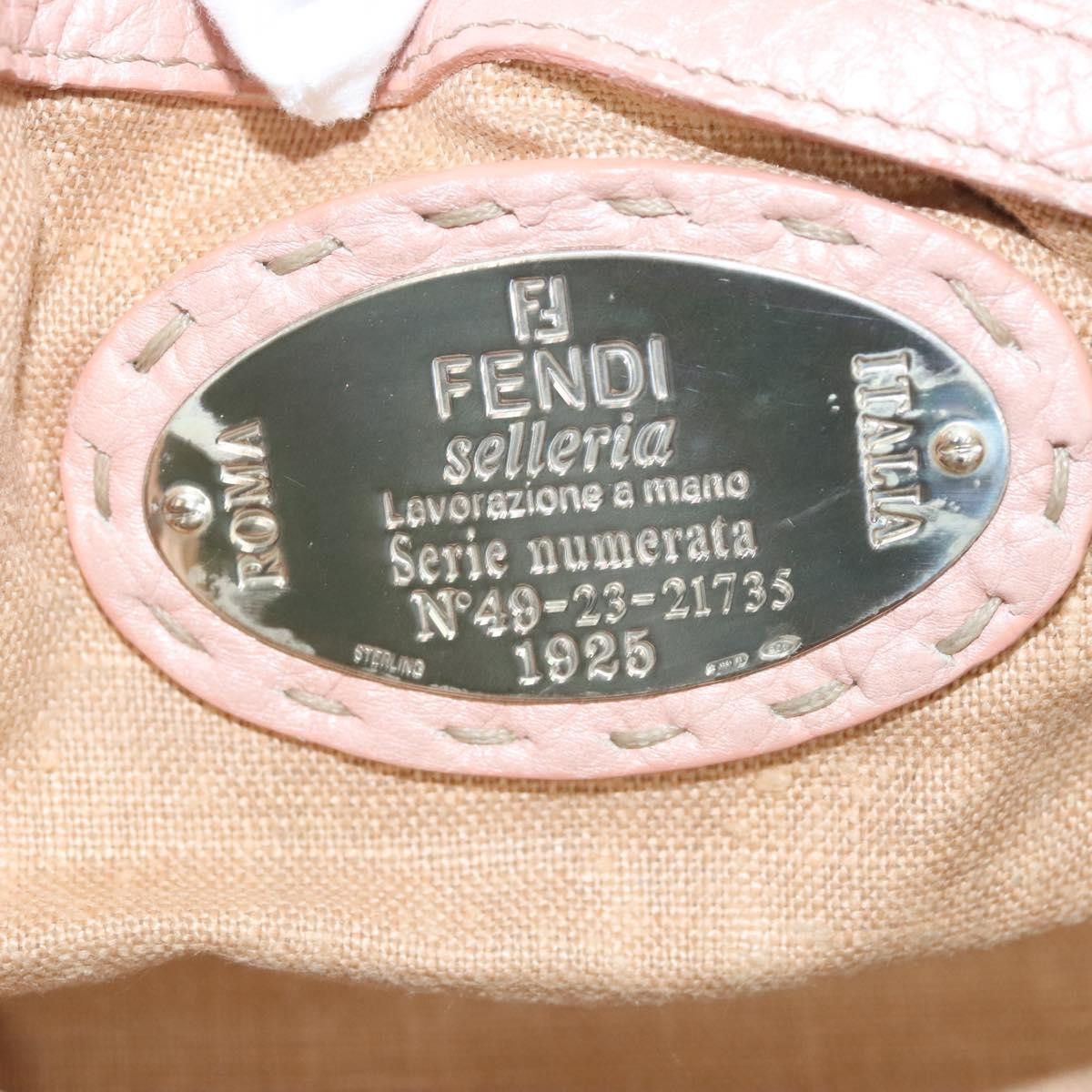 Fendi Fendi Selleria shoulder Size ONE SIZE - 12 Thumbnail