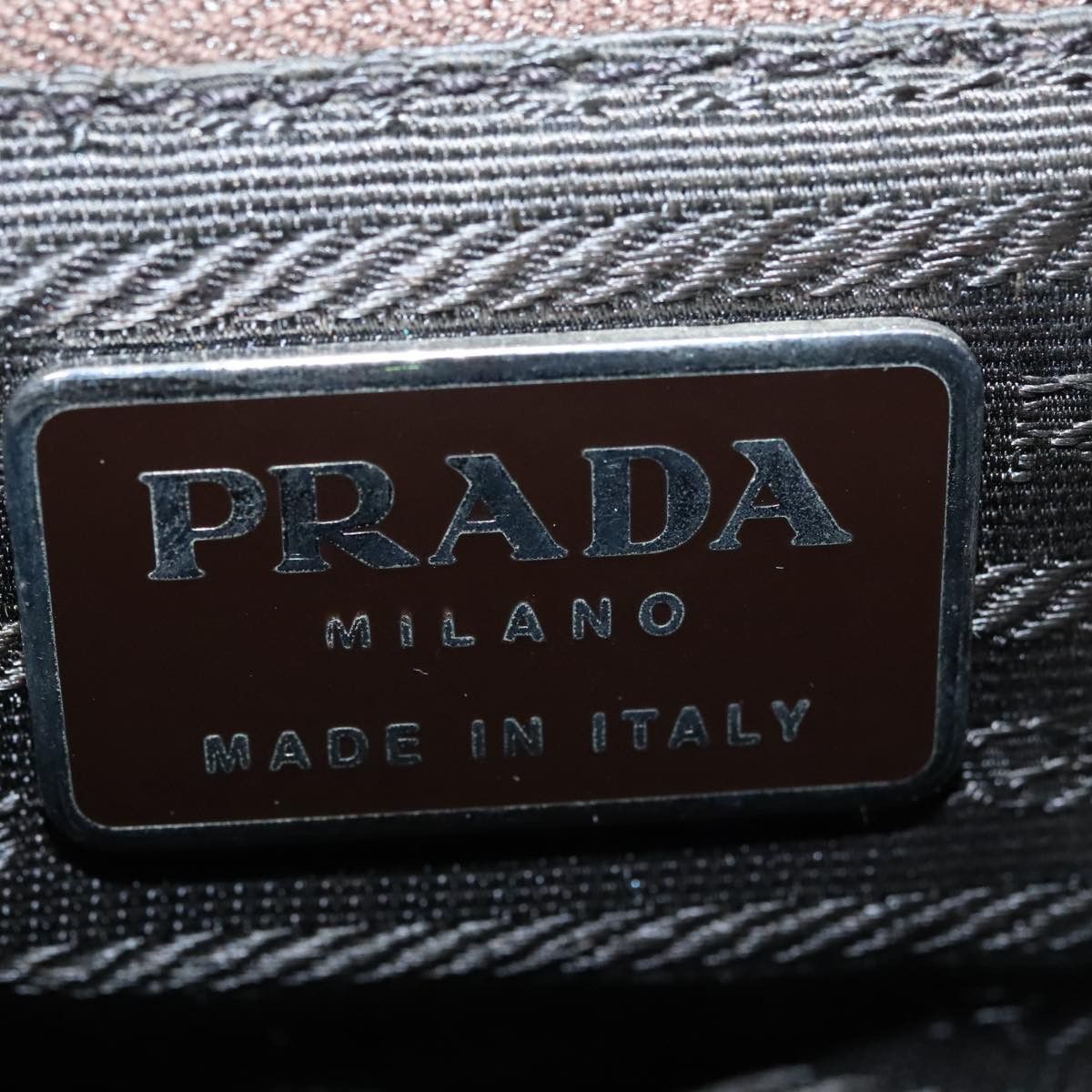 Prada Prada Tessuto tote Size ONE SIZE - 10 Thumbnail