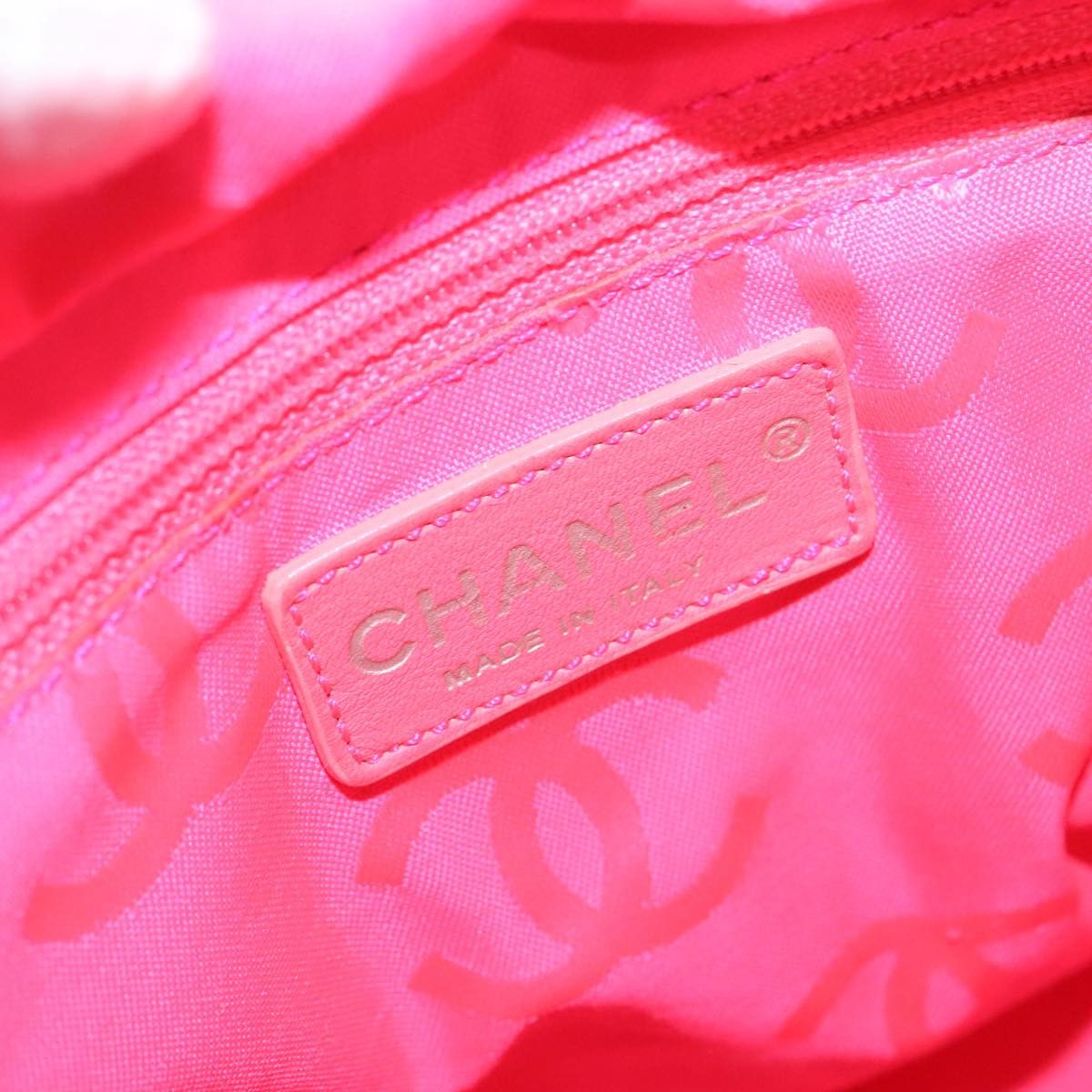 Chanel Chanel Cambon line tote Size ONE SIZE - 15 Thumbnail