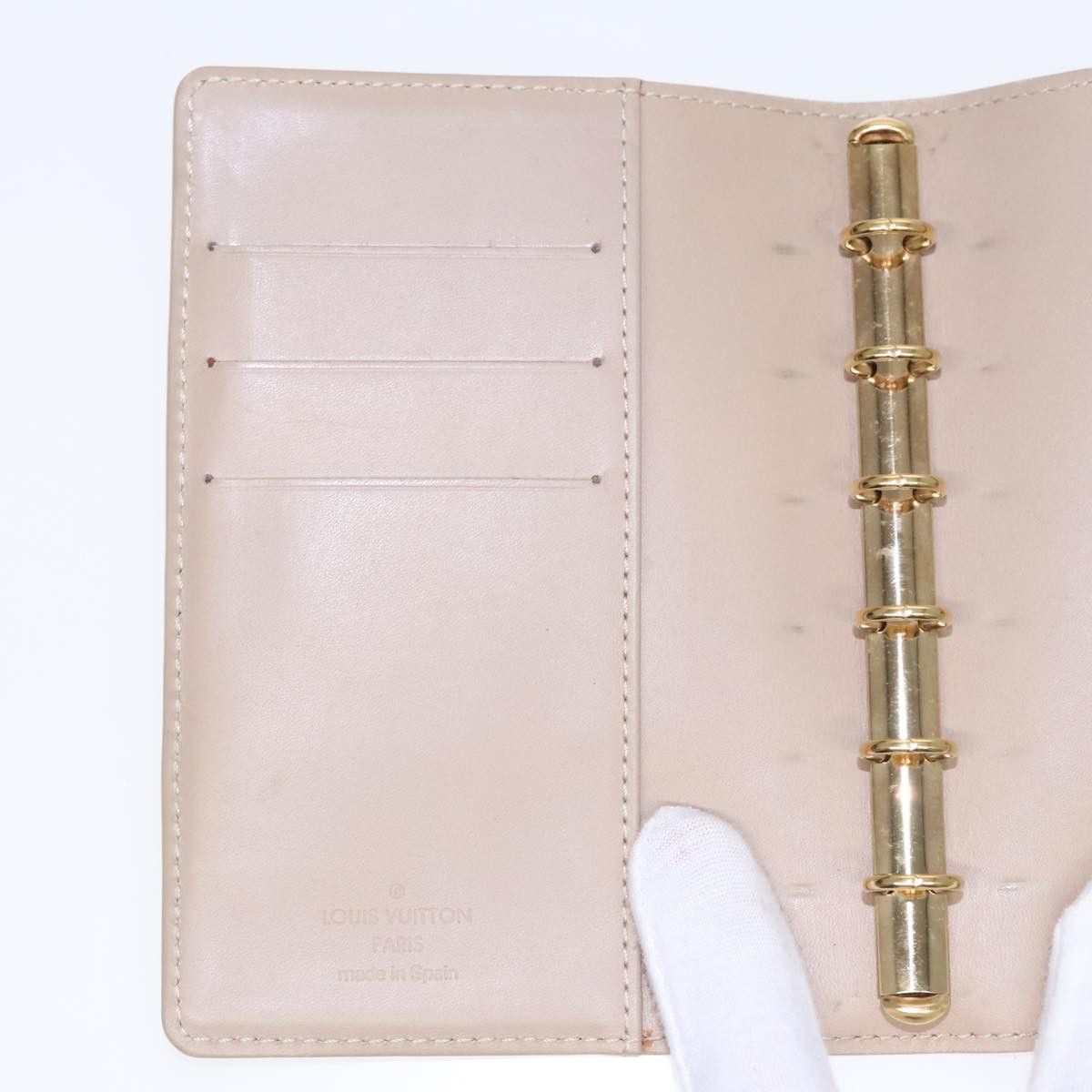 Louis Vuitton Louis Vuitton Agenda PM wallet Size ONE SIZE - 16 Thumbnail