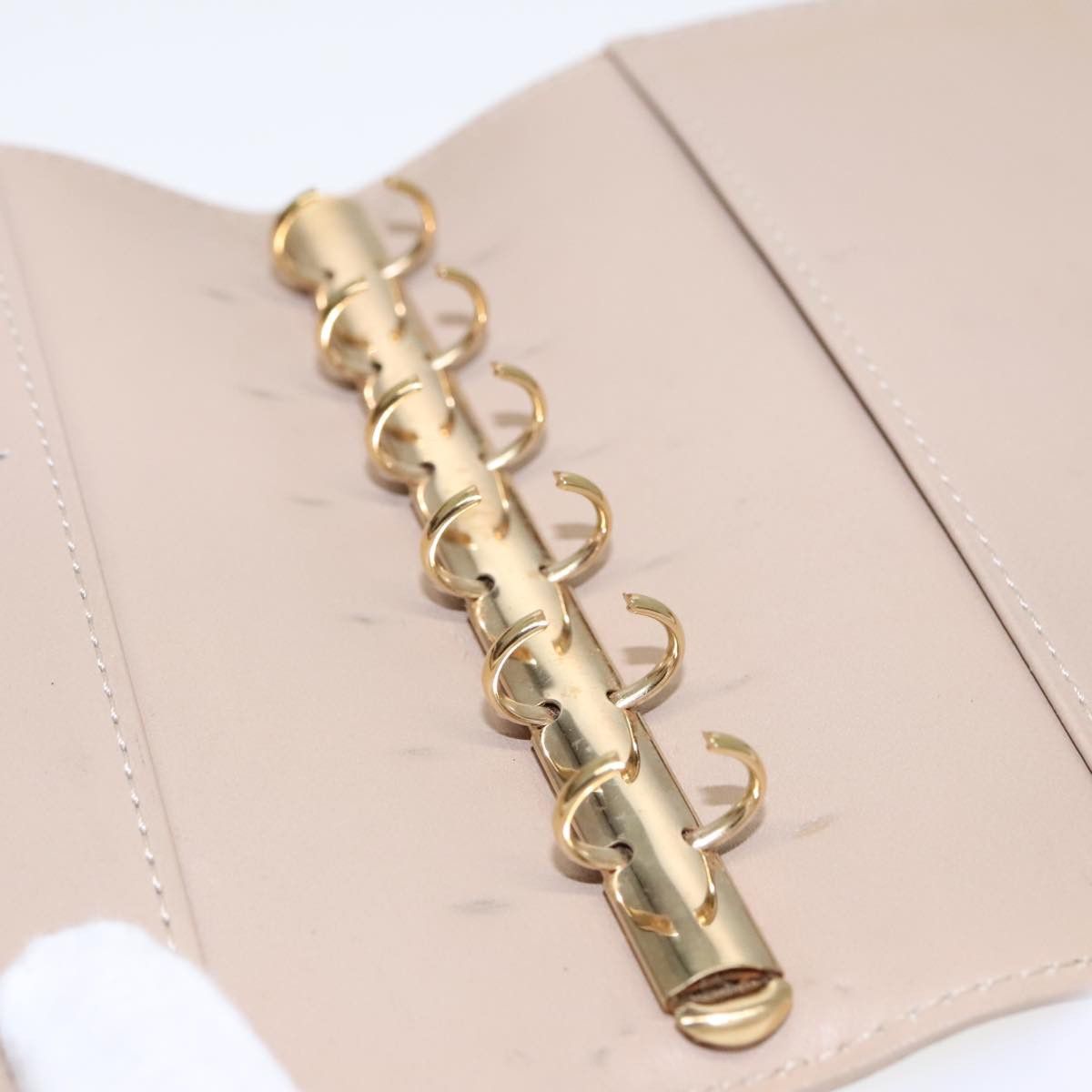 Louis Vuitton Louis Vuitton Agenda PM wallet Size ONE SIZE - 7 Thumbnail