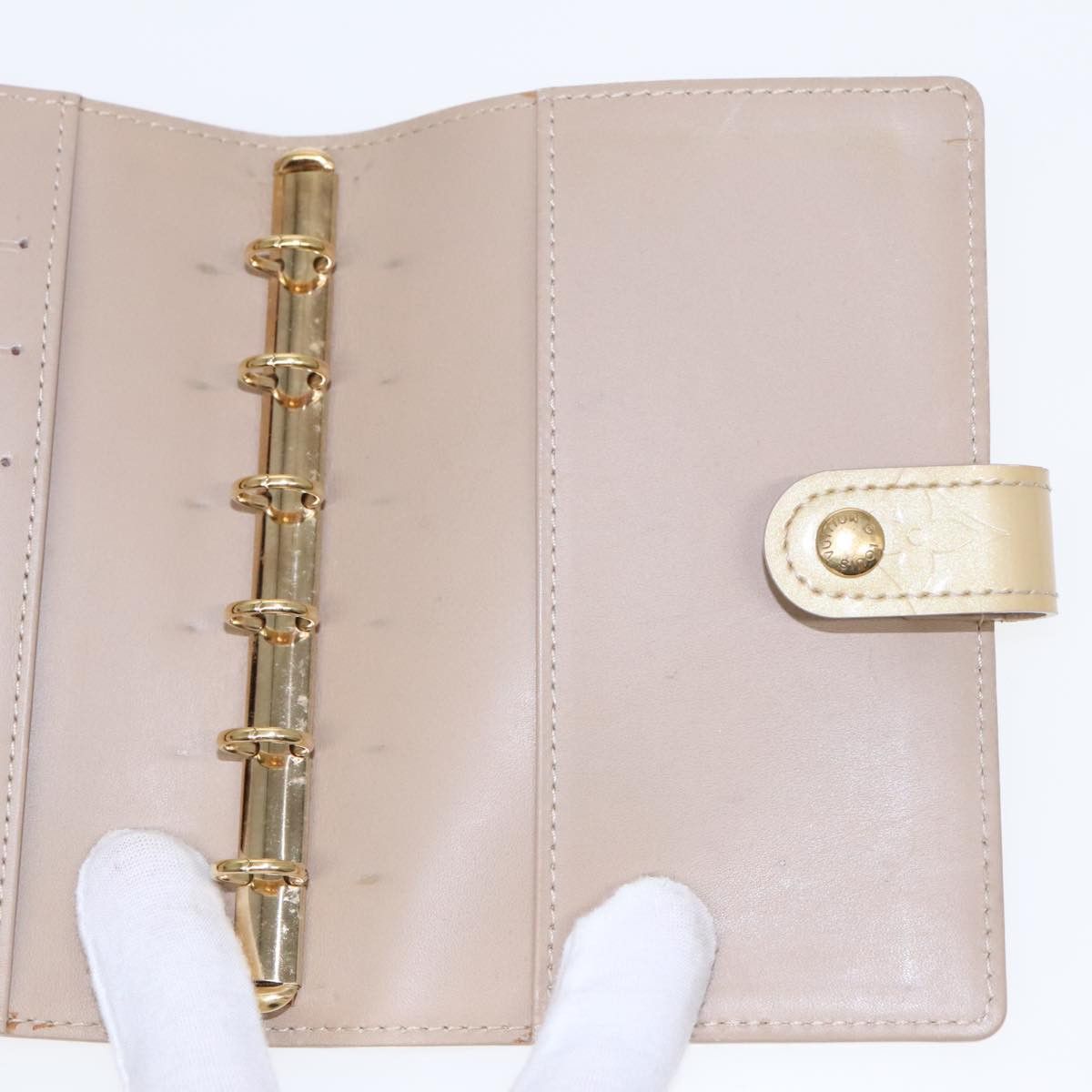 Louis Vuitton Louis Vuitton Agenda PM wallet Size ONE SIZE - 17 Thumbnail