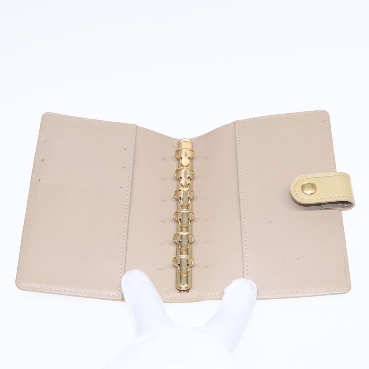 Louis Vuitton Louis Vuitton Agenda PM wallet Size ONE SIZE - 8 Thumbnail