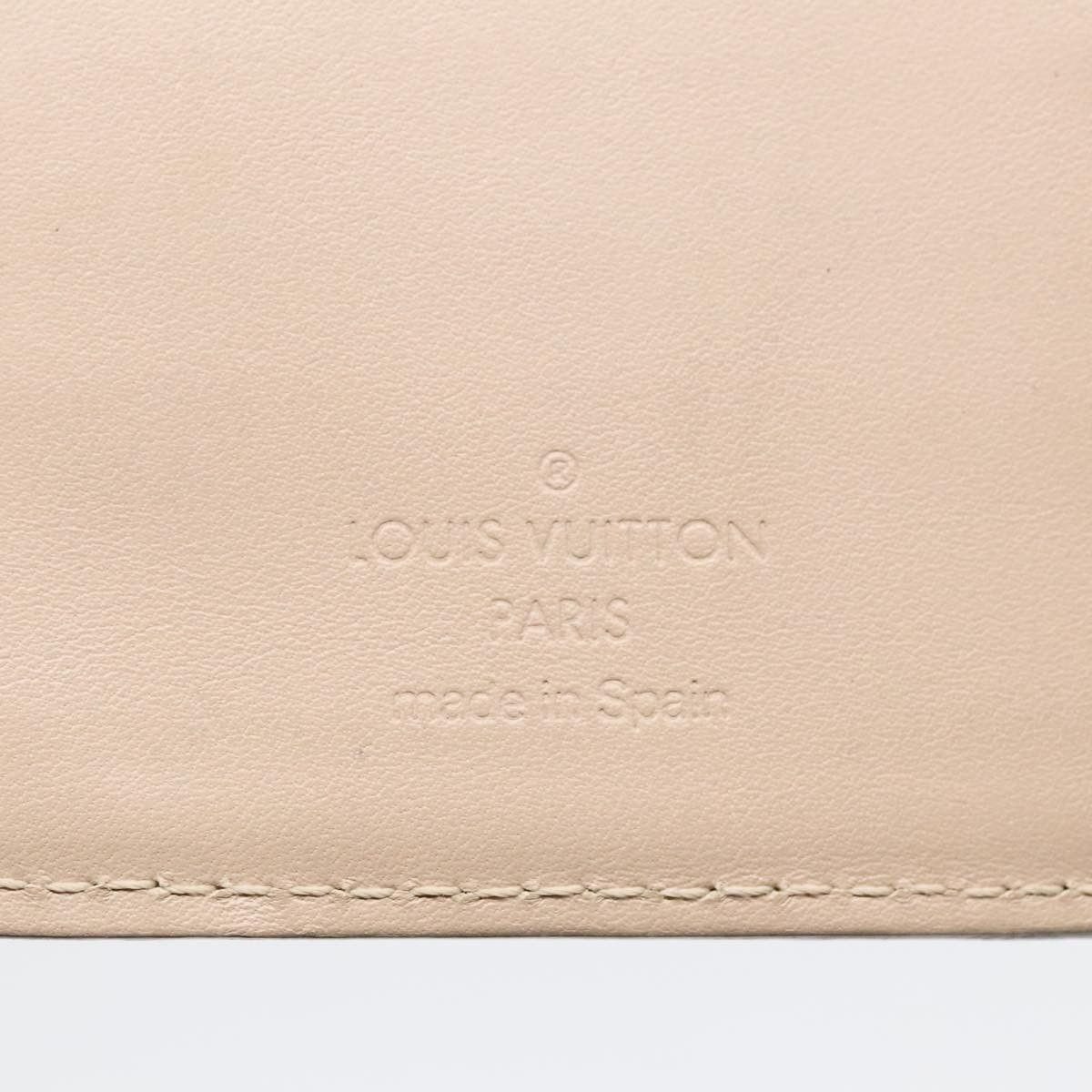 Louis Vuitton Louis Vuitton Agenda PM wallet Size ONE SIZE - 15 Thumbnail