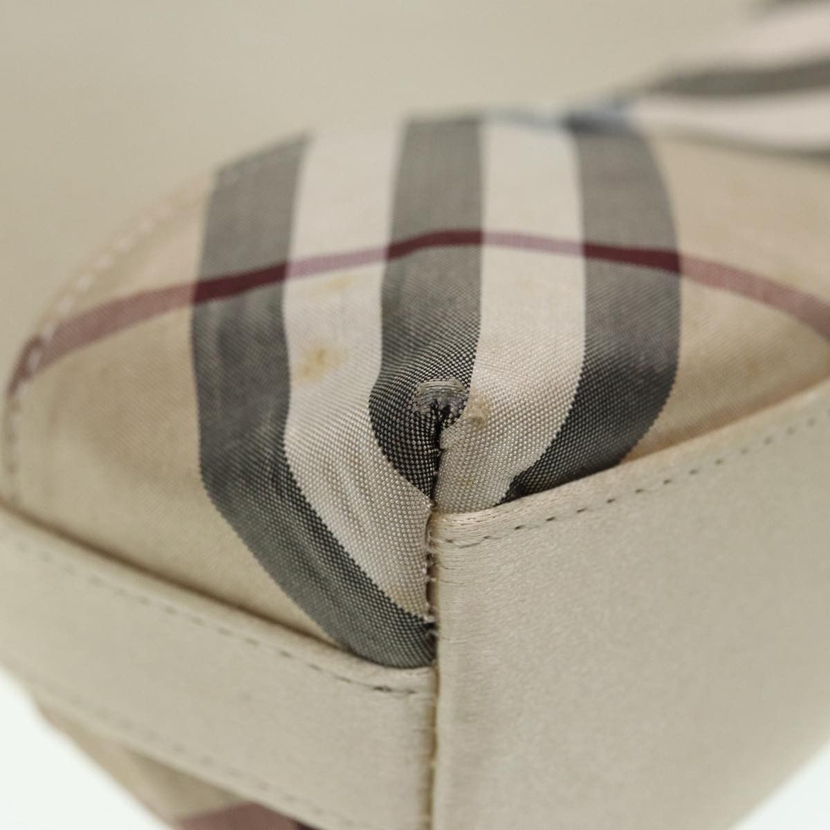 Burberry Burberry Nova Check handbag Size ONE SIZE - 18 Thumbnail