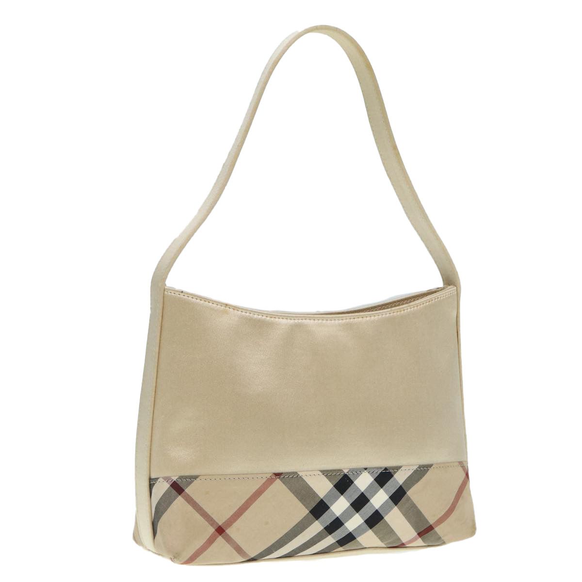 Burberry Burberry Nova Check handbag Size ONE SIZE - 16 Thumbnail