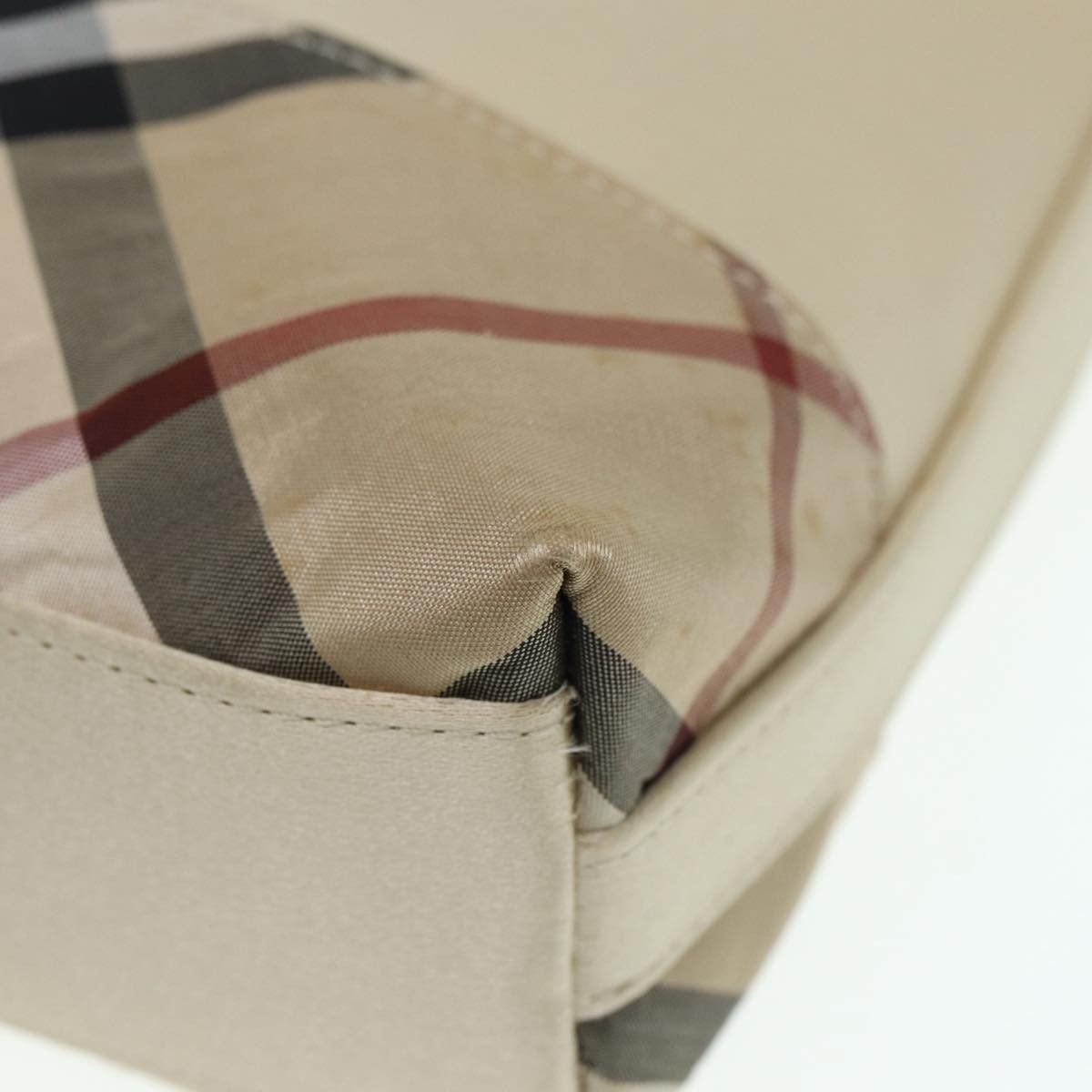 Burberry Burberry Nova Check handbag Size ONE SIZE - 5 Thumbnail