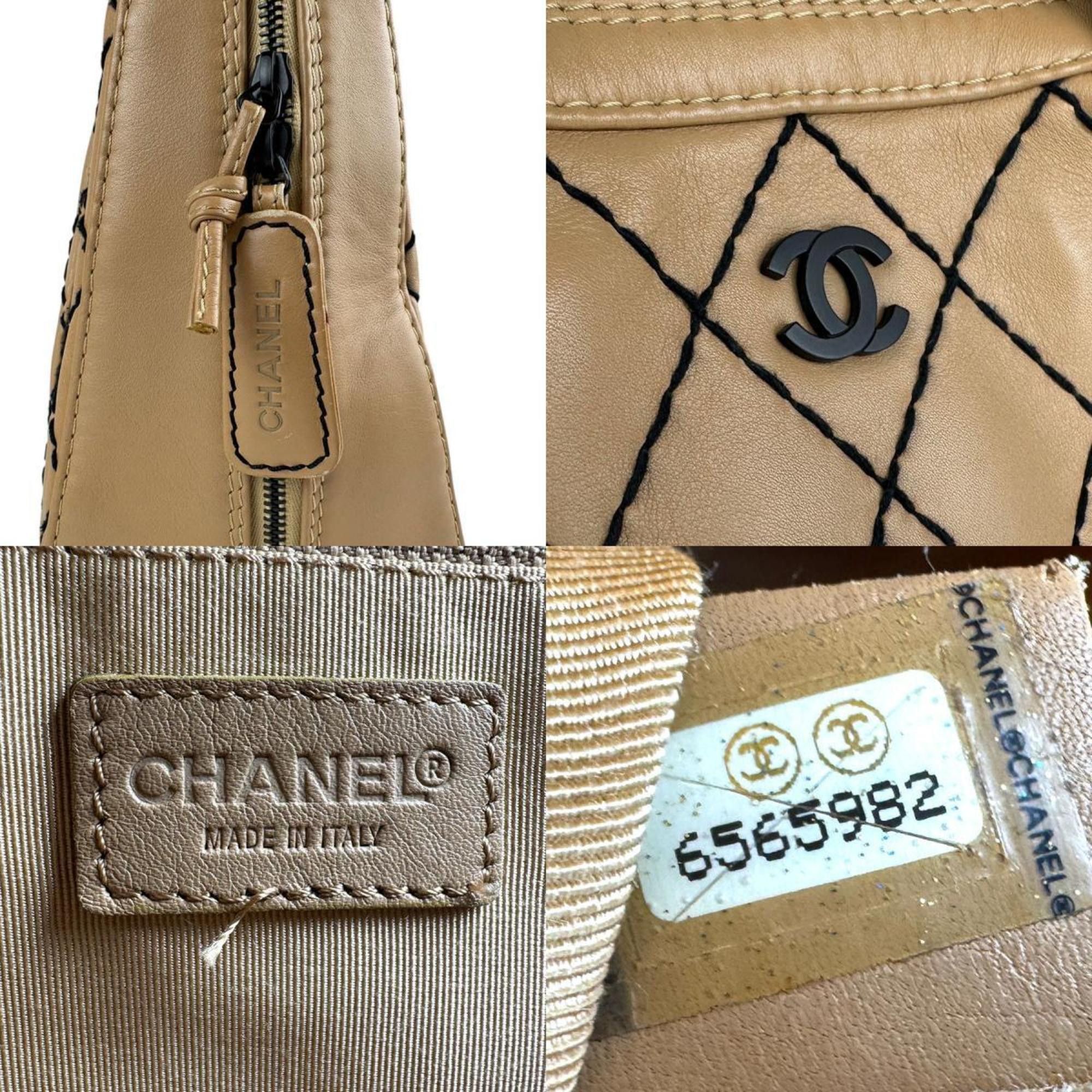 Chanel Chanel Wild stitch handbag Size ONE SIZE - 5 Thumbnail