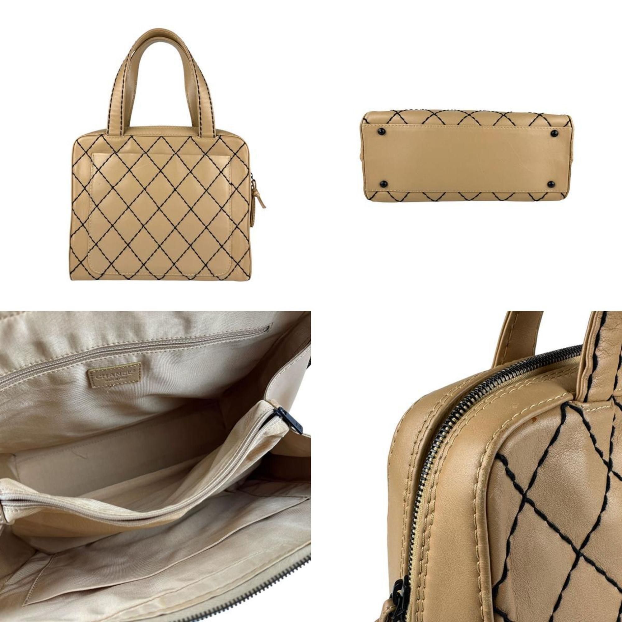 Chanel Chanel Wild stitch handbag Size ONE SIZE - 4 Thumbnail