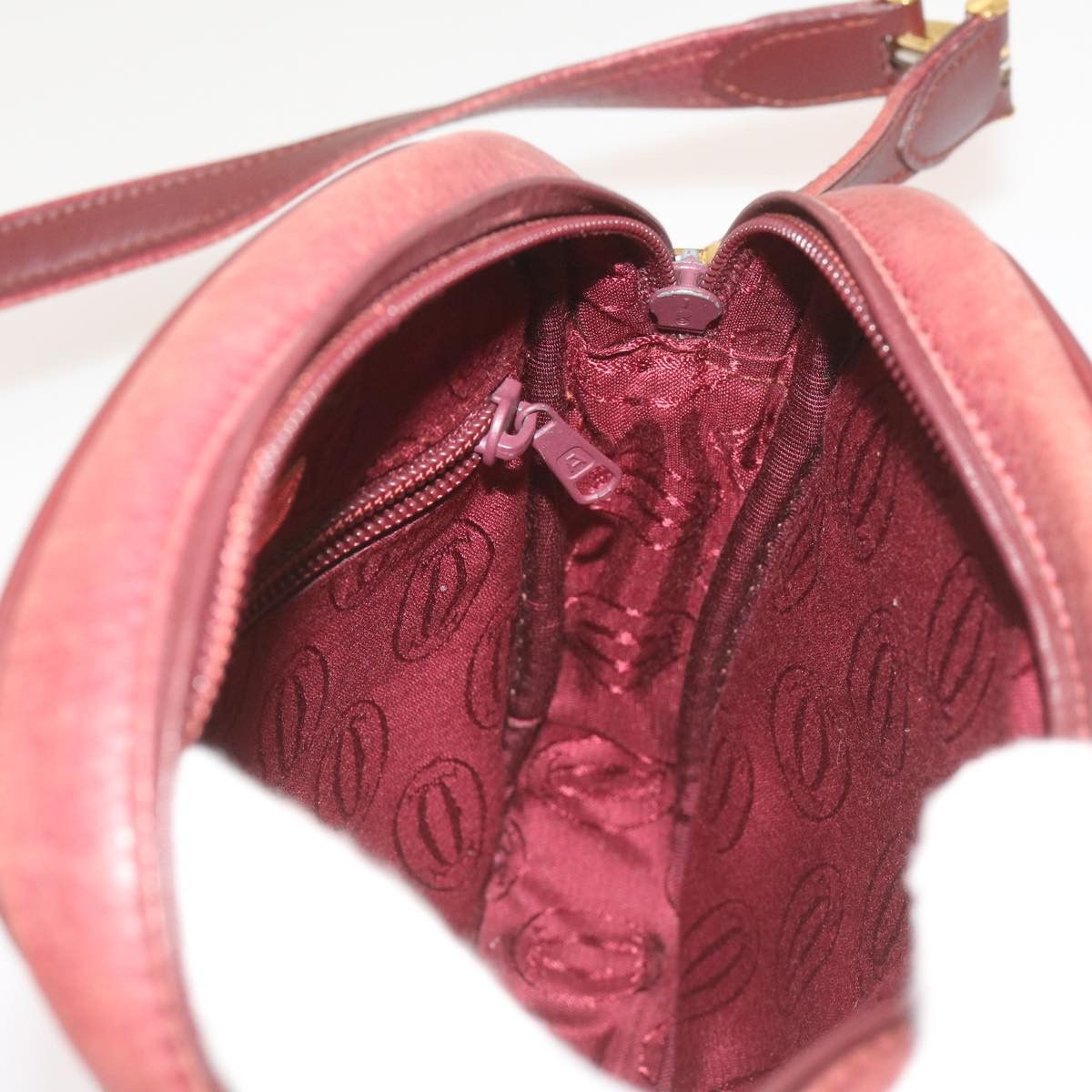 Cartier Cartier Must de Cartier shoulder Size ONE SIZE - 21 Thumbnail