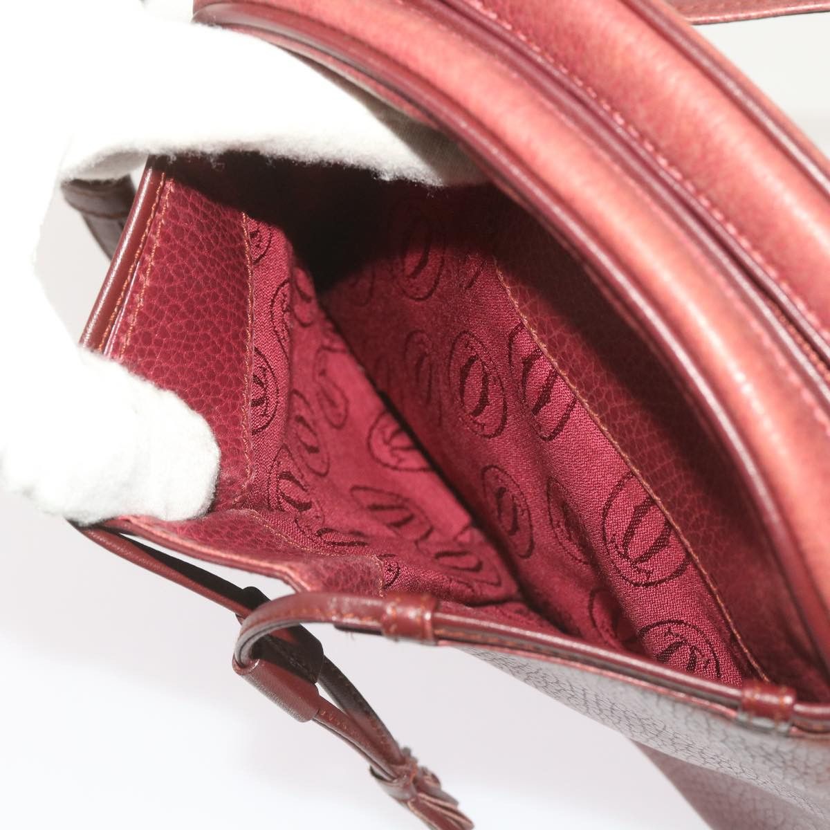Cartier Cartier Must de Cartier shoulder Size ONE SIZE - 19 Thumbnail