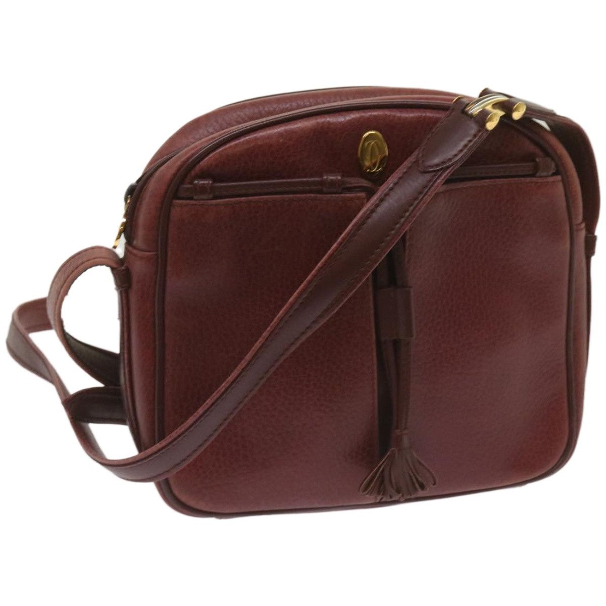 Cartier Cartier Must de Cartier shoulder Size ONE SIZE - 16 Thumbnail