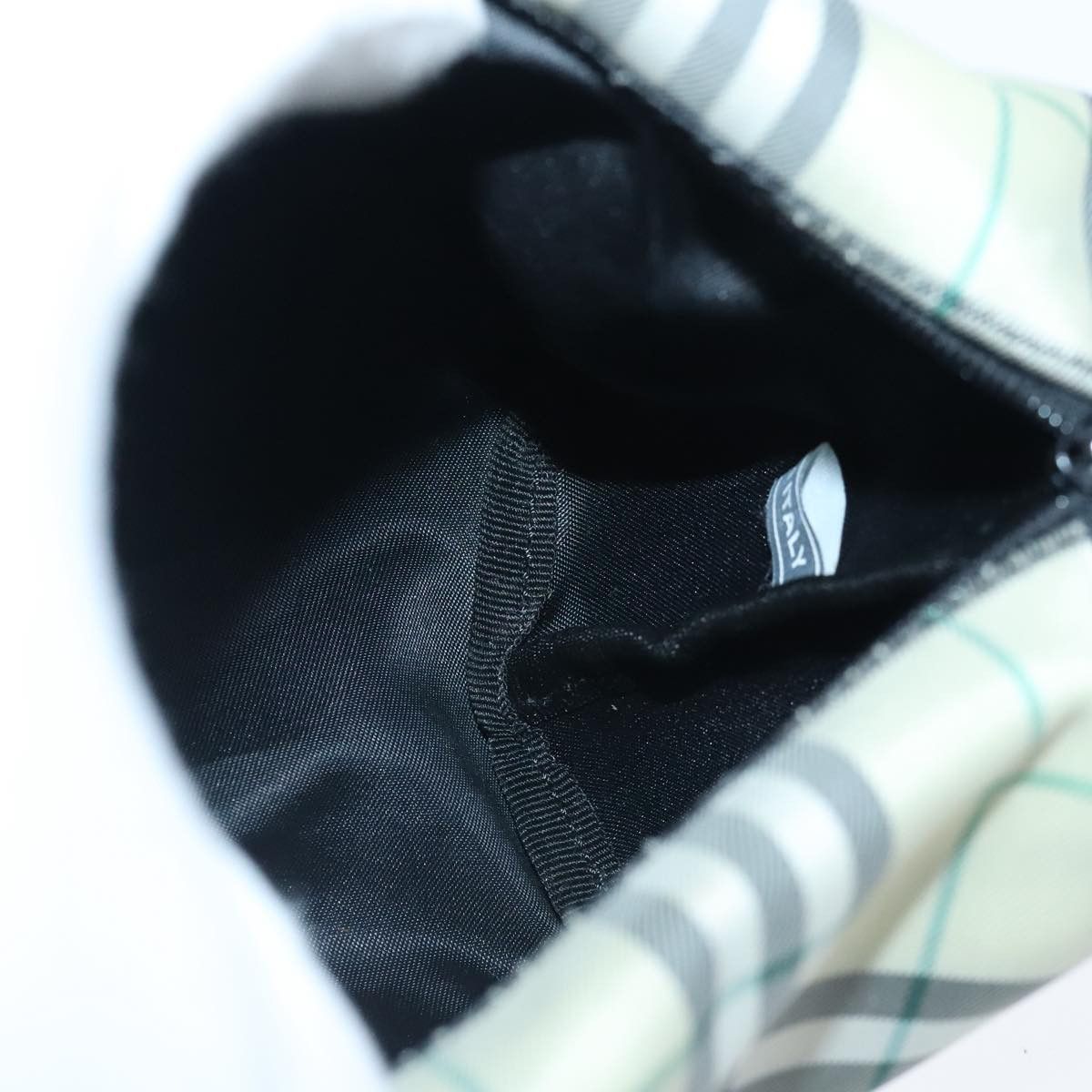 Burberry Burberry Nova Check clutch Size ONE SIZE - 12 Thumbnail