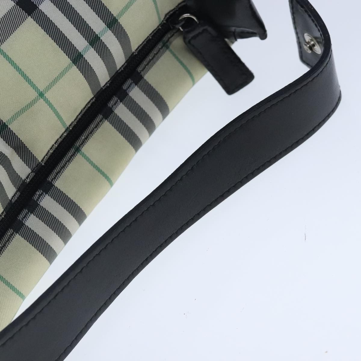 Burberry Burberry Nova Check clutch Size ONE SIZE - 4 Thumbnail
