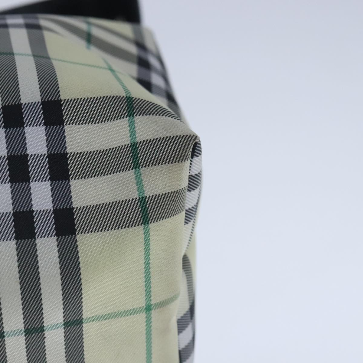 Burberry Burberry Nova Check clutch Size ONE SIZE - 8 Thumbnail