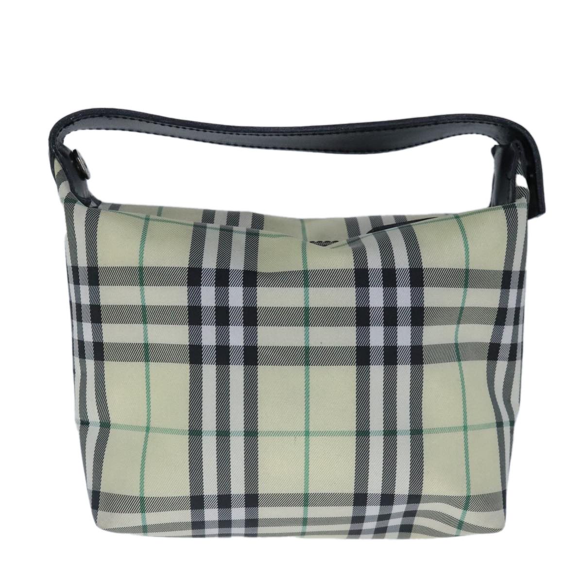 Burberry Burberry Nova Check clutch Size ONE SIZE - 2 Thumbnail