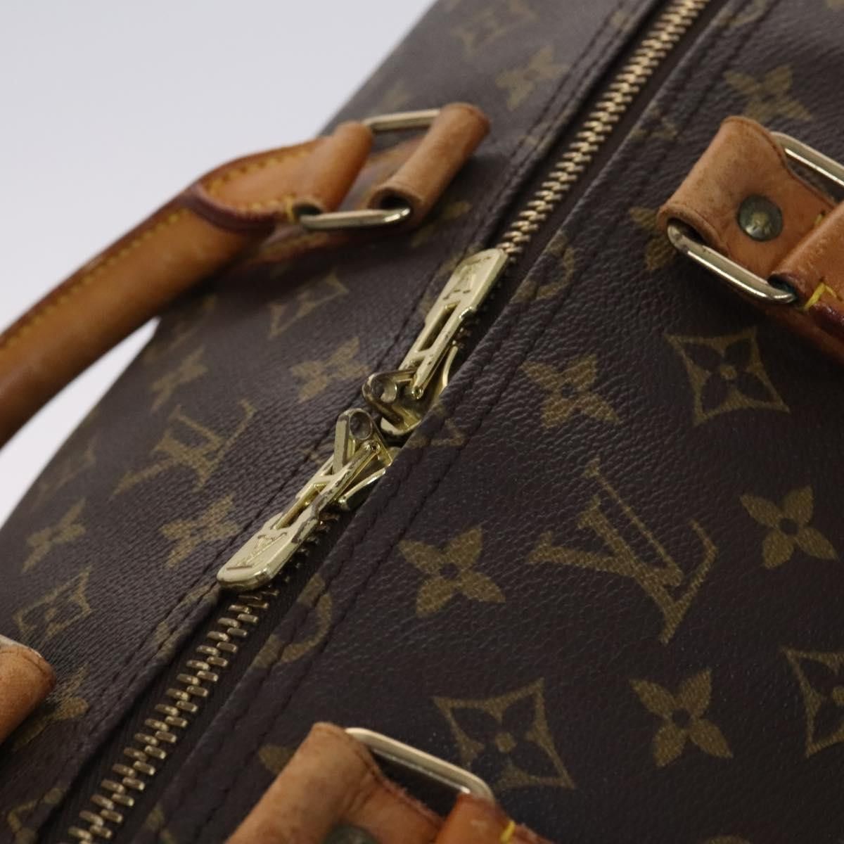 Louis Vuitton Louis Vuitton Keepall 55 travel Size ONE SIZE - 11 Thumbnail