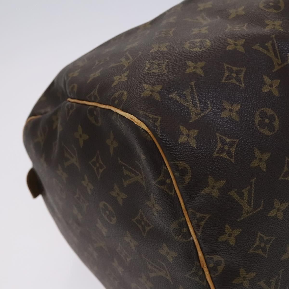 Louis Vuitton Louis Vuitton Keepall 55 travel Size ONE SIZE - 8 Thumbnail