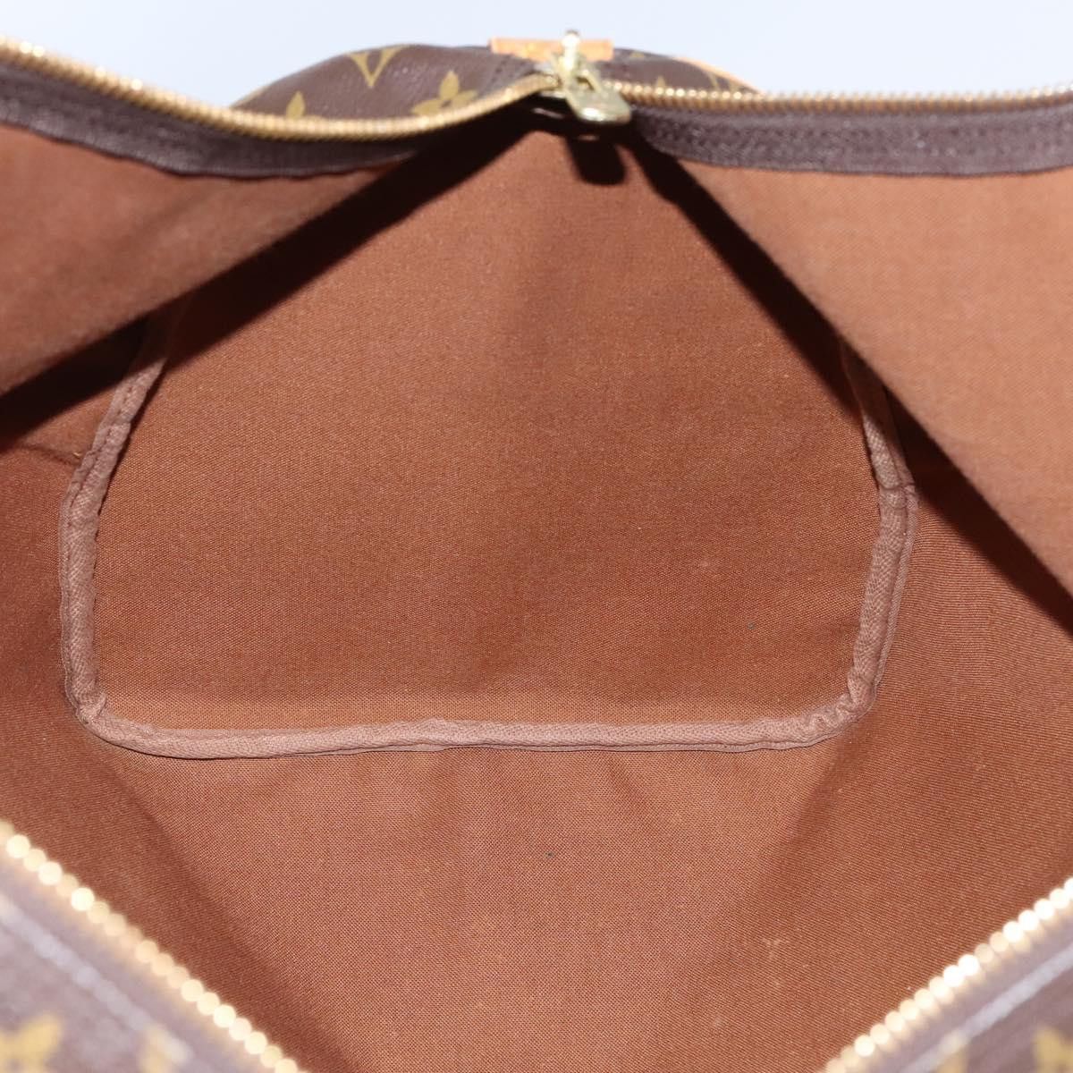 Louis Vuitton Louis Vuitton Keepall 55 travel Size ONE SIZE - 20 Thumbnail