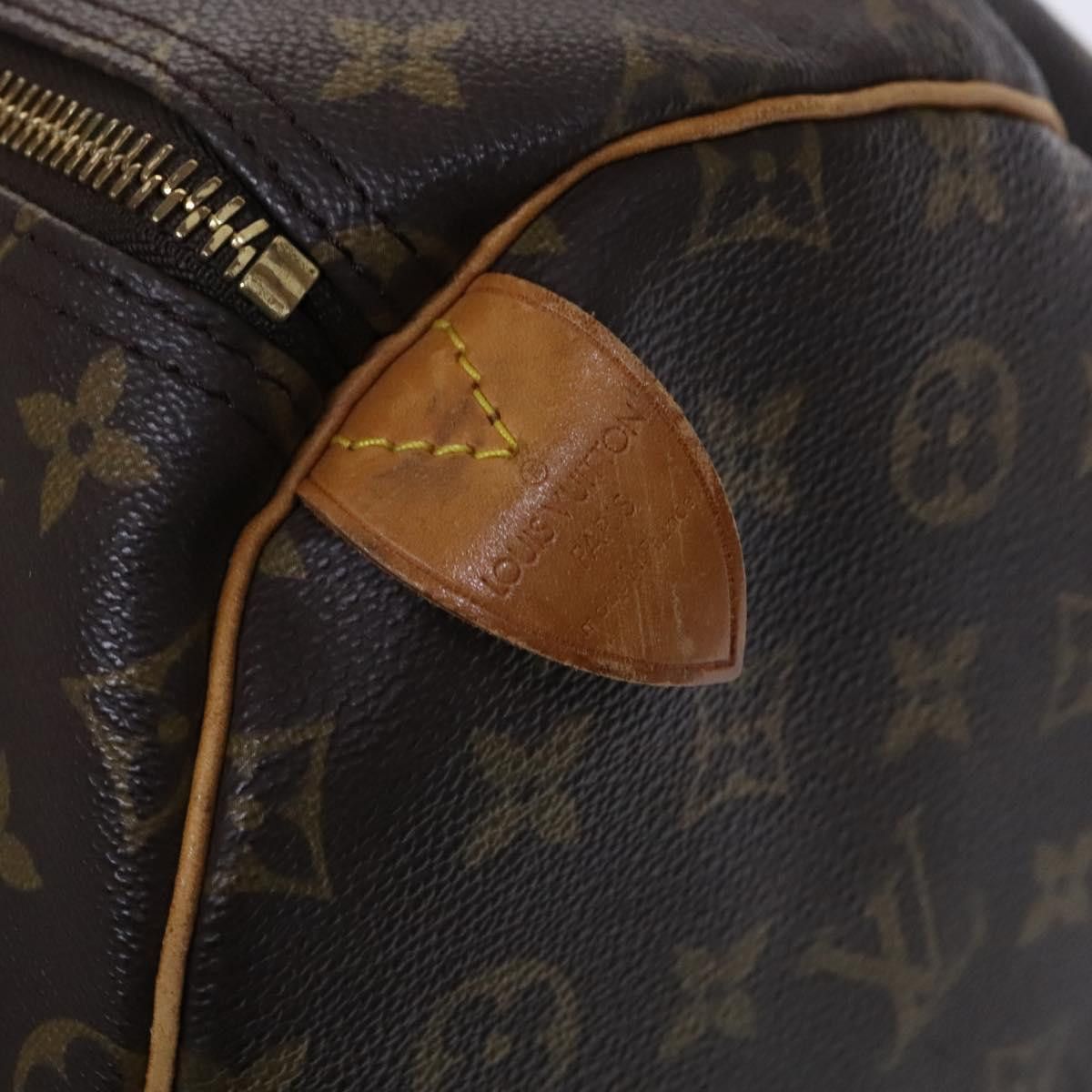 Louis Vuitton Louis Vuitton Keepall 55 travel Size ONE SIZE - 14 Thumbnail