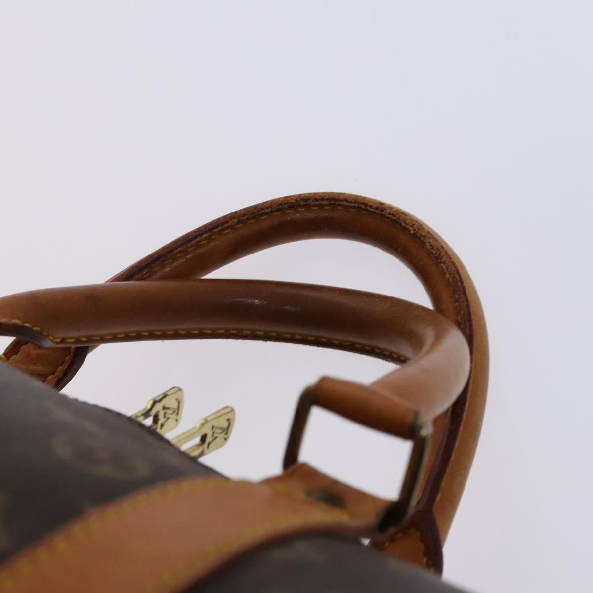 Louis Vuitton Louis Vuitton Keepall 55 travel Size ONE SIZE - 6 Thumbnail