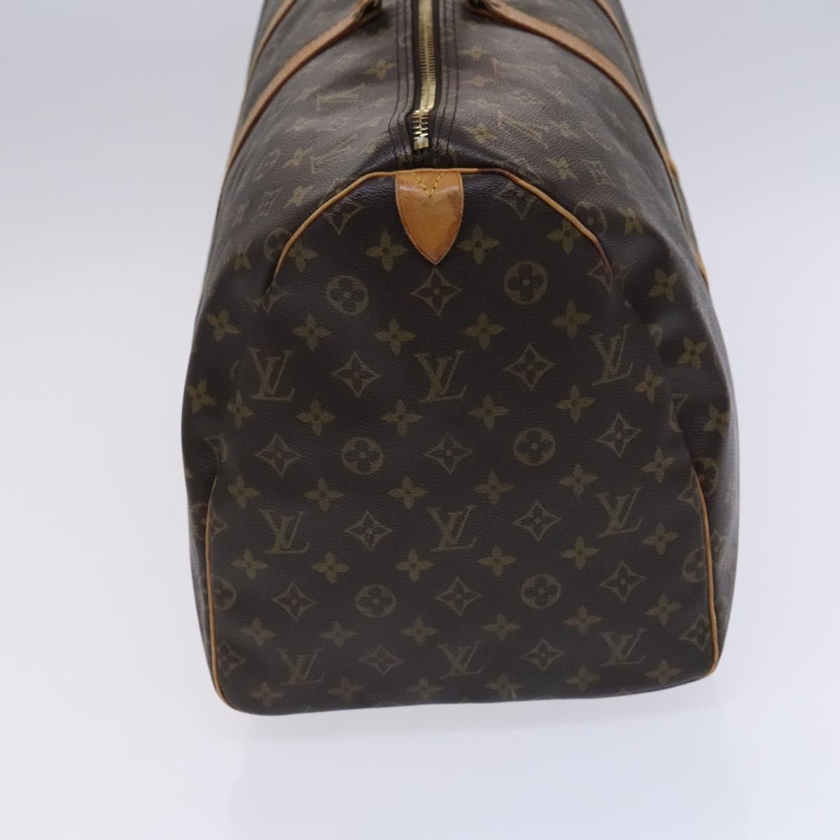 Louis Vuitton Louis Vuitton Keepall 55 travel Size ONE SIZE - 3 Thumbnail