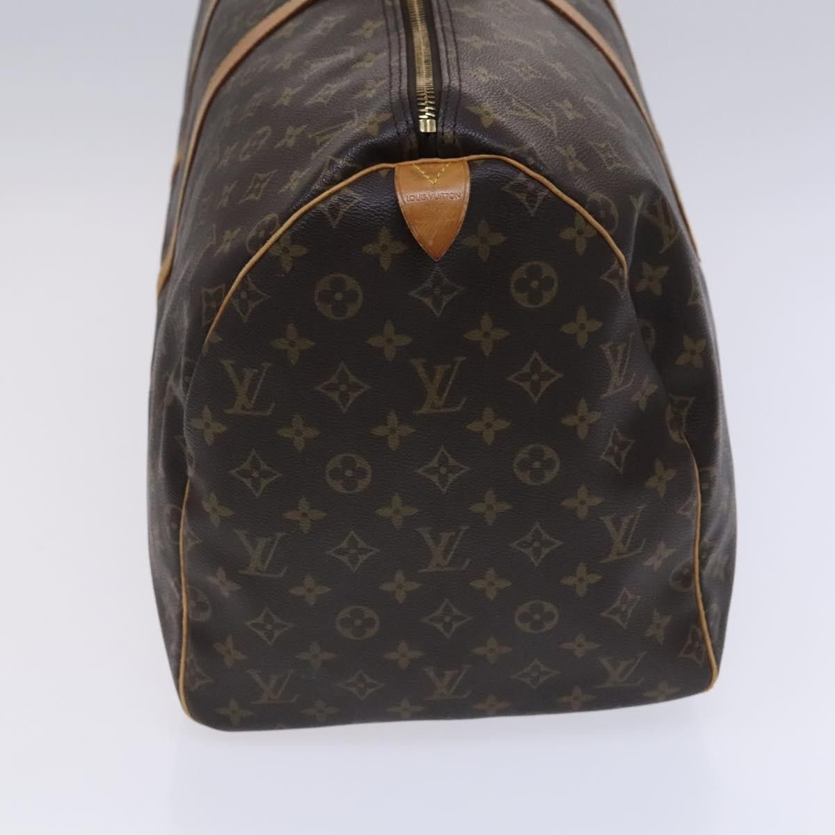 Louis Vuitton Louis Vuitton Keepall 55 travel Size ONE SIZE - 4 Thumbnail
