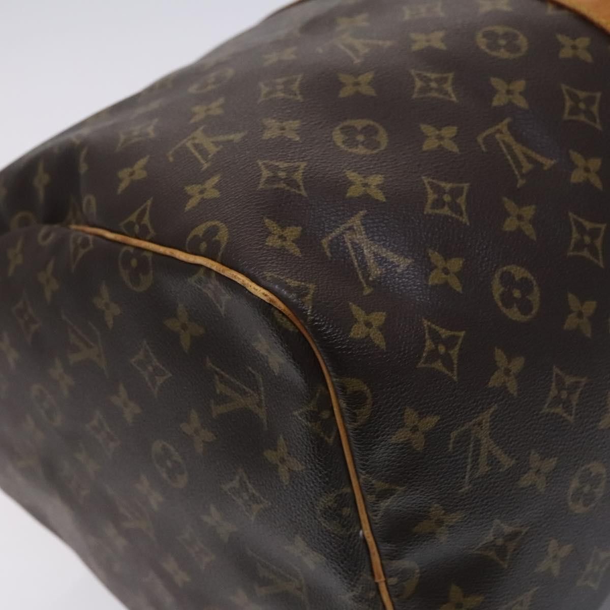 Louis Vuitton Louis Vuitton Keepall 55 travel Size ONE SIZE - 10 Thumbnail