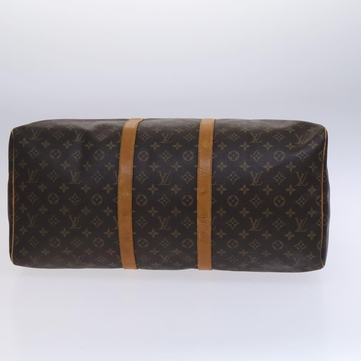 Louis Vuitton Louis Vuitton Keepall 55 travel Size ONE SIZE - 18 Thumbnail