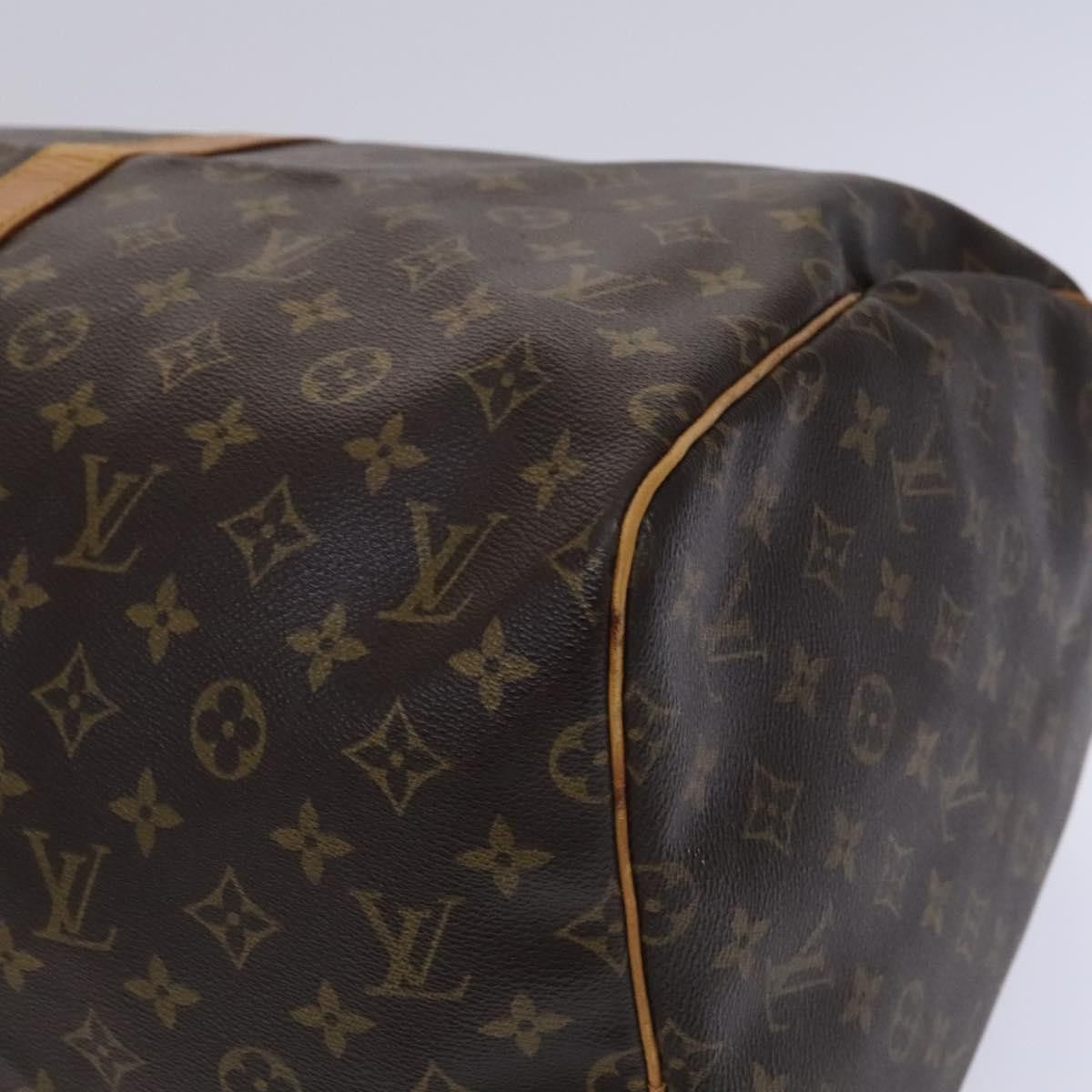 Louis Vuitton Louis Vuitton Keepall 55 travel Size ONE SIZE - 7 Thumbnail