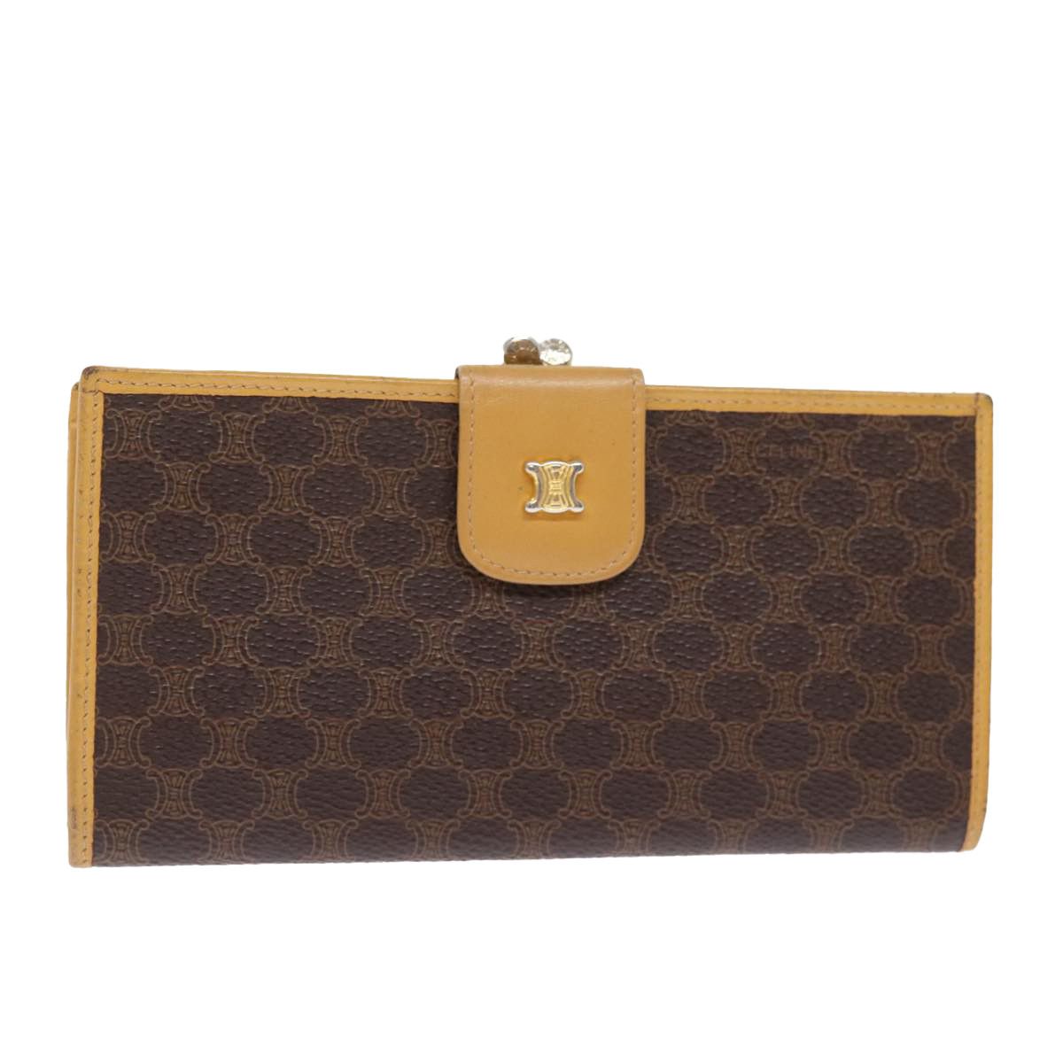 Celine Céline Macadam wallet Size ONE SIZE - 14 Thumbnail