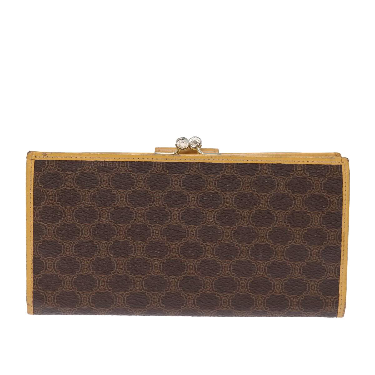 Celine Céline Macadam wallet Size ONE SIZE - 2 Thumbnail