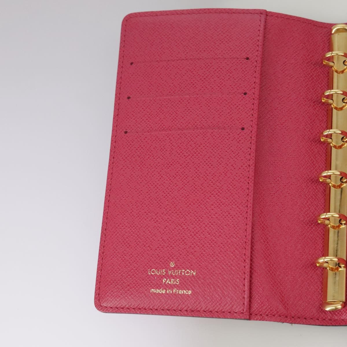 Louis Vuitton Louis Vuitton Agenda wallet Size ONE SIZE - 17 Thumbnail