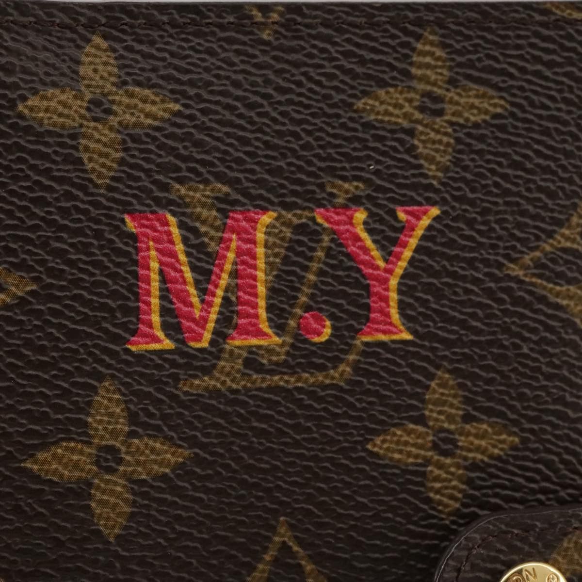 Louis Vuitton Louis Vuitton Agenda wallet Size ONE SIZE - 16 Thumbnail