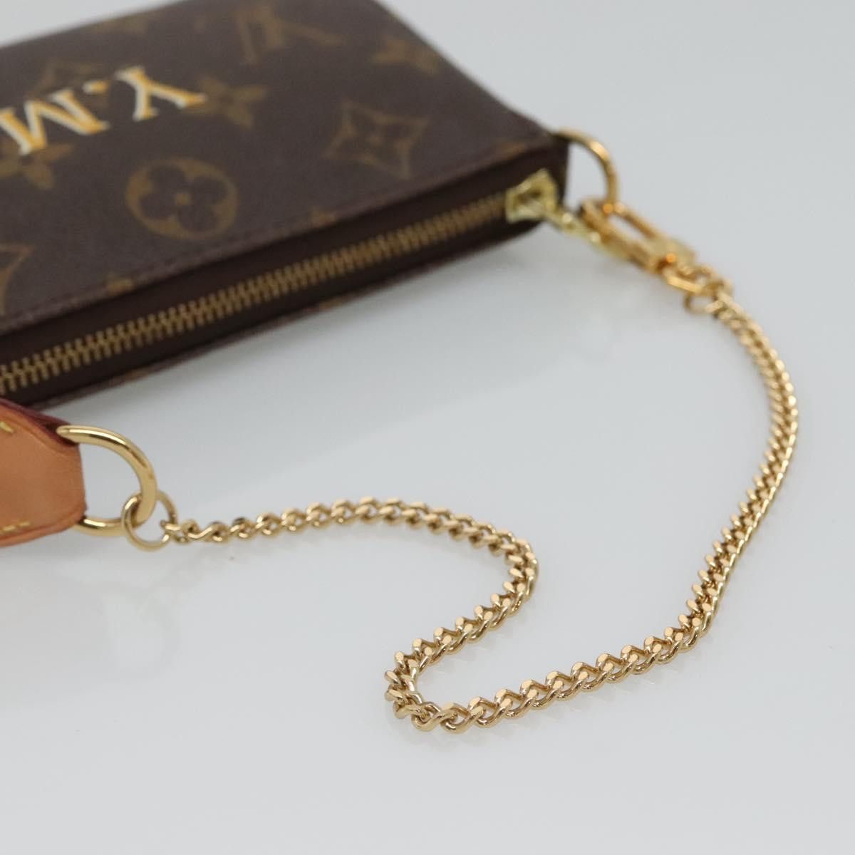 Louis Vuitton Louis Vuitton Mini Pochette Accessoires clutch Size ONE SIZE - 5 Thumbnail