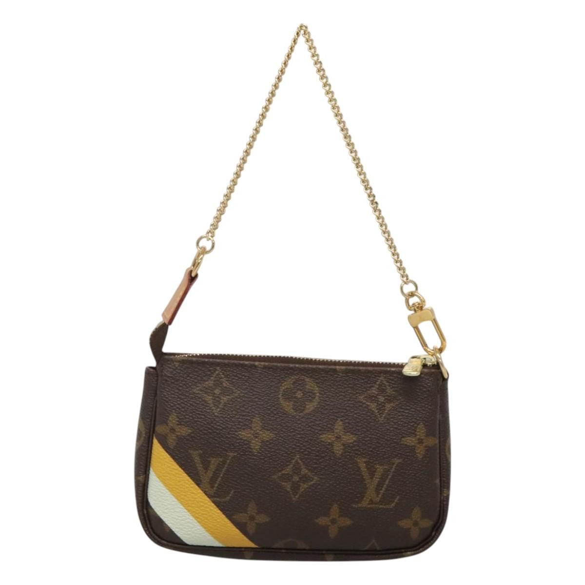 Louis Vuitton Louis Vuitton Mini Pochette Accessoires clutch Size ONE SIZE - 2 Thumbnail