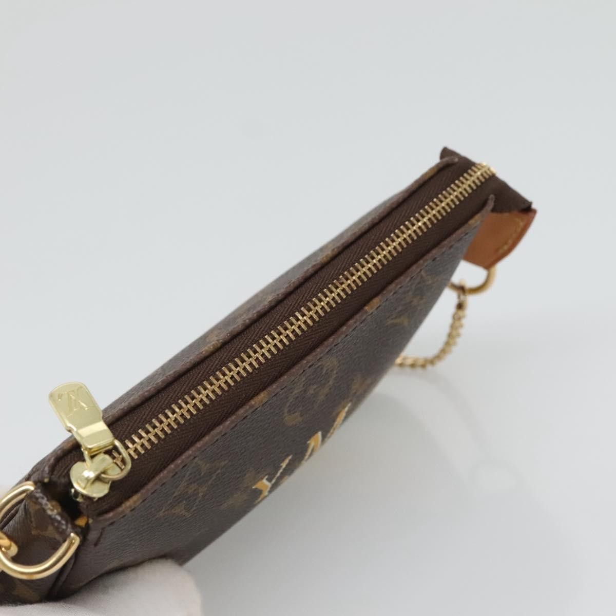 Louis Vuitton Louis Vuitton Mini Pochette Accessoires clutch Size ONE SIZE - 19 Thumbnail