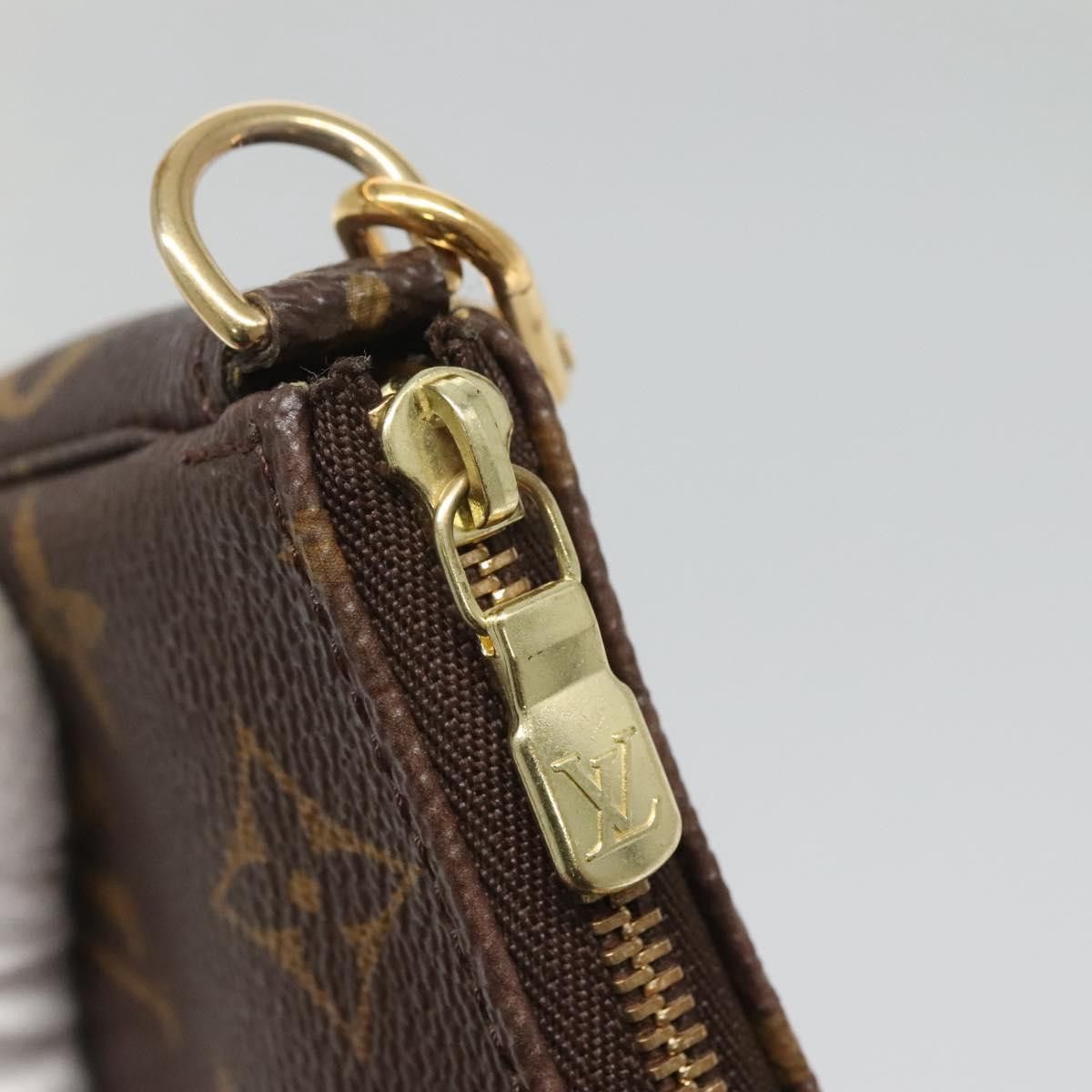 Louis Vuitton Louis Vuitton Mini Pochette Accessoires clutch Size ONE SIZE - 11 Thumbnail