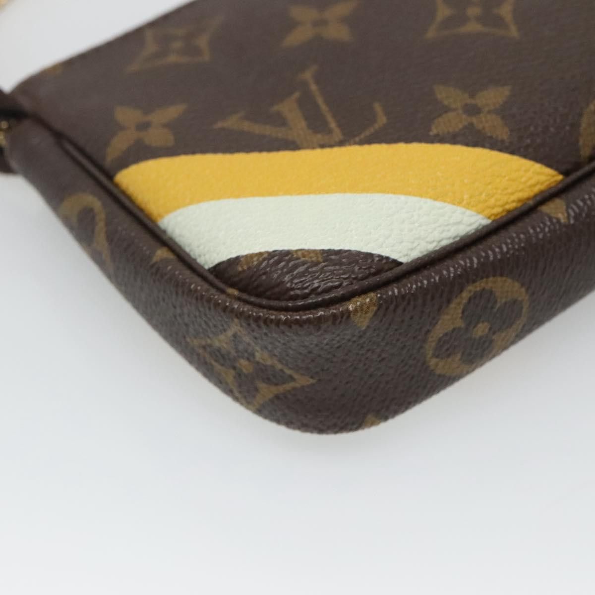Louis Vuitton Louis Vuitton Mini Pochette Accessoires clutch Size ONE SIZE - 9 Thumbnail