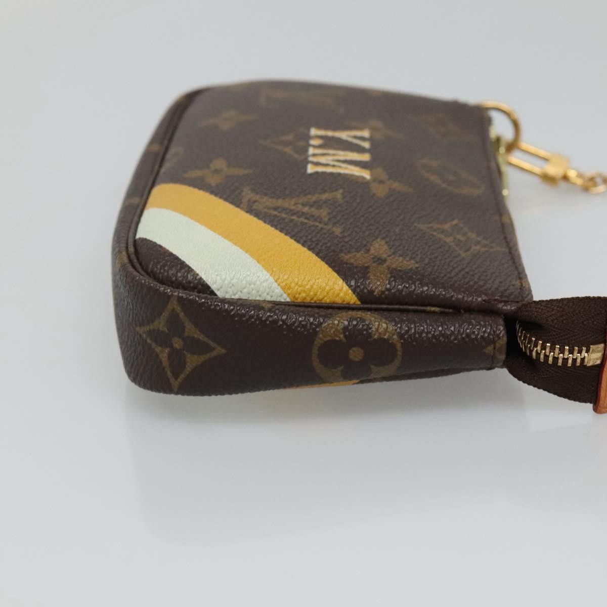 Louis Vuitton Louis Vuitton Mini Pochette Accessoires clutch Size ONE SIZE - 3 Thumbnail