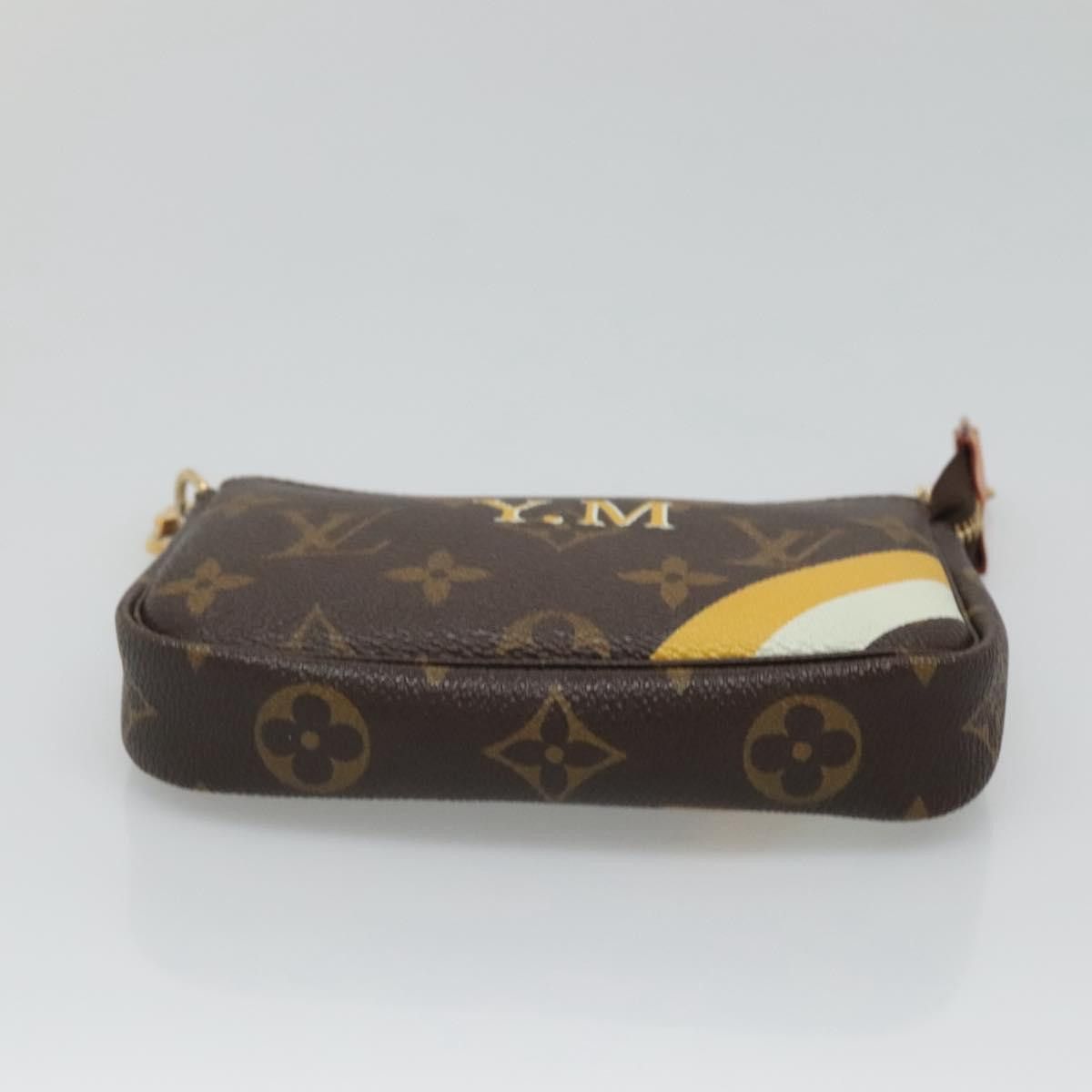 Louis Vuitton Louis Vuitton Mini Pochette Accessoires clutch Size ONE SIZE - 21 Thumbnail