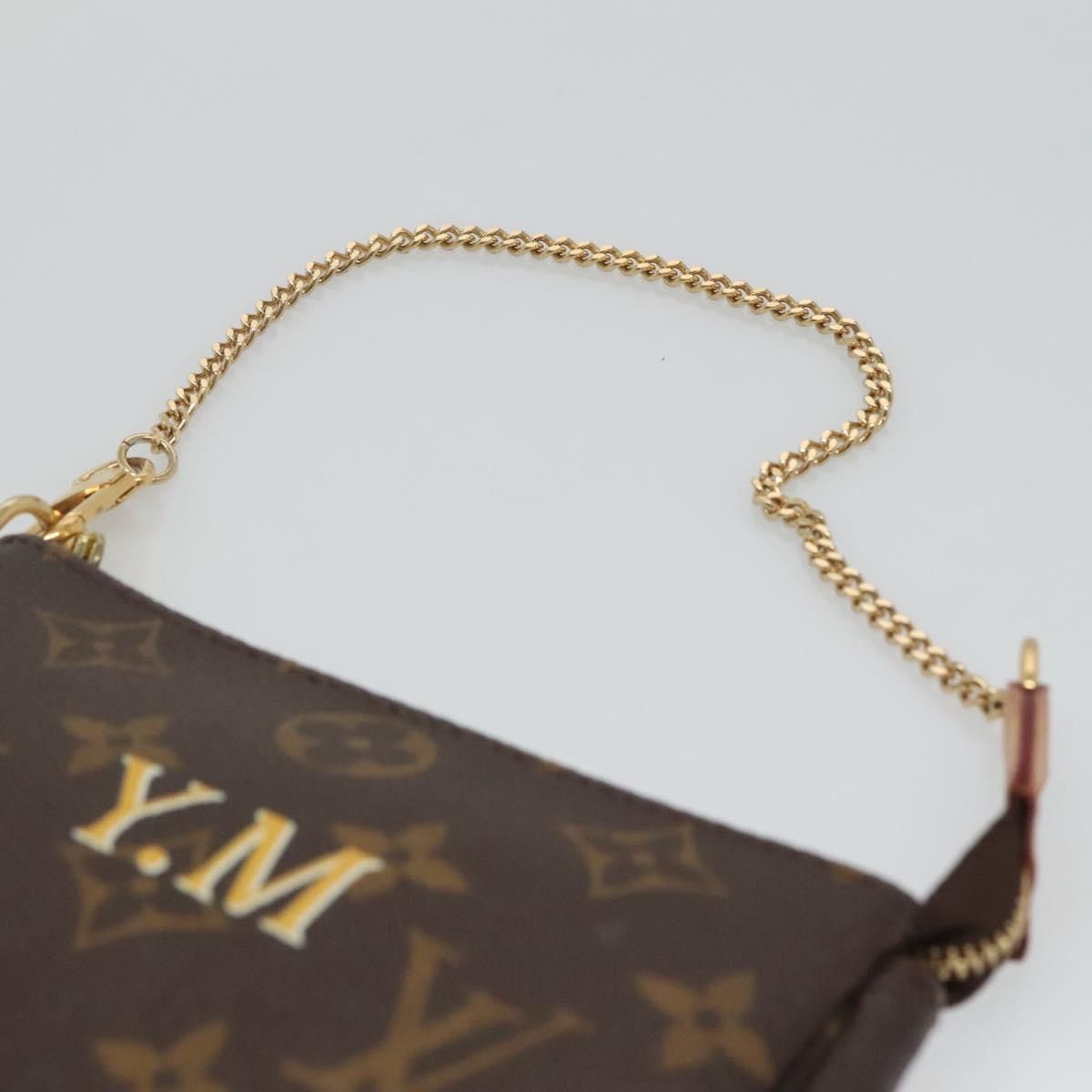 Louis Vuitton Louis Vuitton Mini Pochette Accessoires clutch Size ONE SIZE - 20 Thumbnail