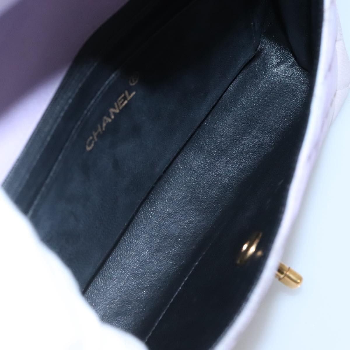 Chanel Chanel Flap bag shoulder Size ONE SIZE - 9 Thumbnail