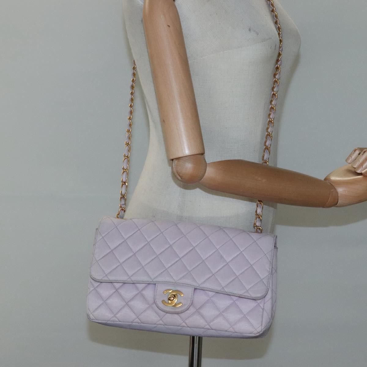 Chanel Chanel Flap bag shoulder Size ONE SIZE - 12 Thumbnail