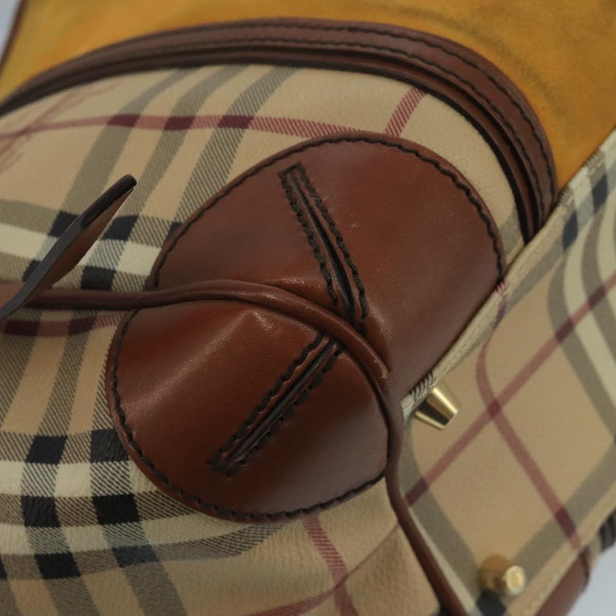 Burberry Burberry Nova Check shoulder Size ONE SIZE - 17 Thumbnail